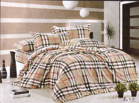 replica burberry bed sheets|burberry comforter bed set.